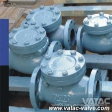 Bonnet Bolted Cast Iron RF Flange Marine Check Valve